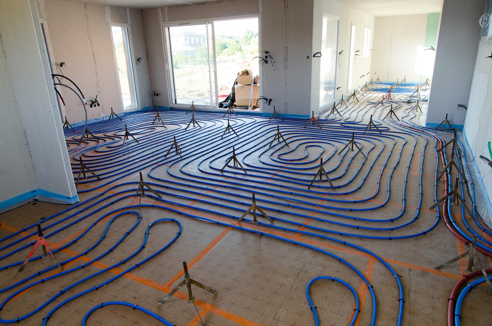 installation chauffe eau Longjumeau