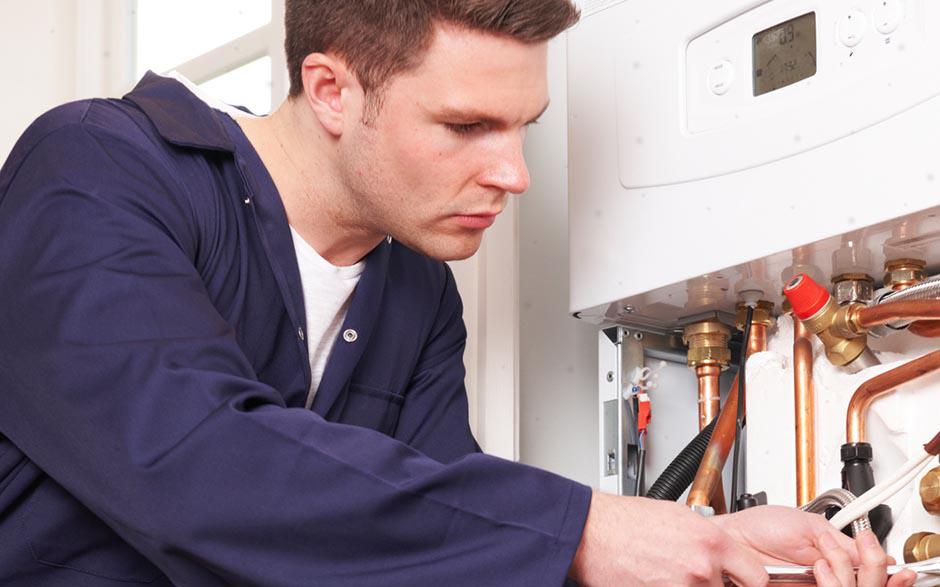 installation de chauffage central Les Ulis